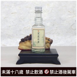 白水-茉莉米酒 20度 50cc 小樣